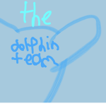 The dolphin team [: