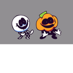 it is spooky mooth! :3