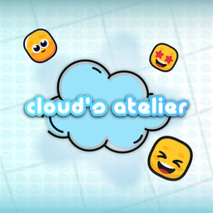 Cloud's Atelier Roblox group icon