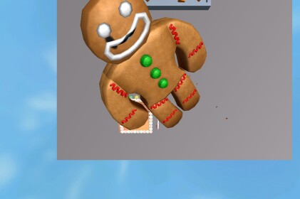THE GINGY CULT