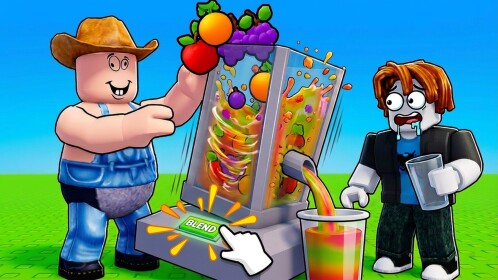 Make Juice RNG! 🧃🎲