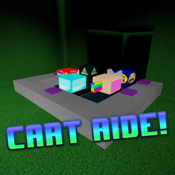 Cart Ride on an Epic Convayor! (free VIP)