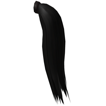 [Yakuza 0] Majima Hair Ponytail 2/2  Roblox item