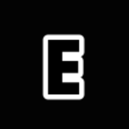 E