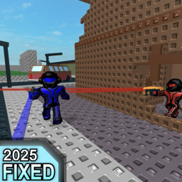 [Fixed] The Laser Tag Arena