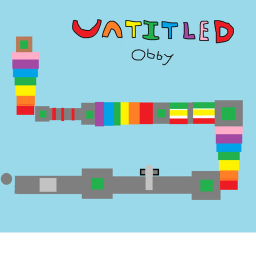 (BETA) Untitled Obby