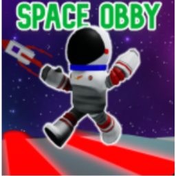 Space Obby! [HOPEFULLY WORKS!1!1