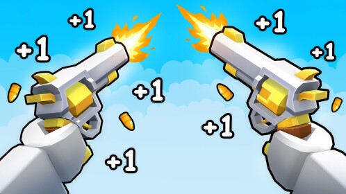 [WORLD 2] +1 Ammo Per Click