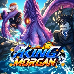 King Morgan [RELEASE] icon