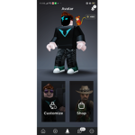 Caleb and friends robux