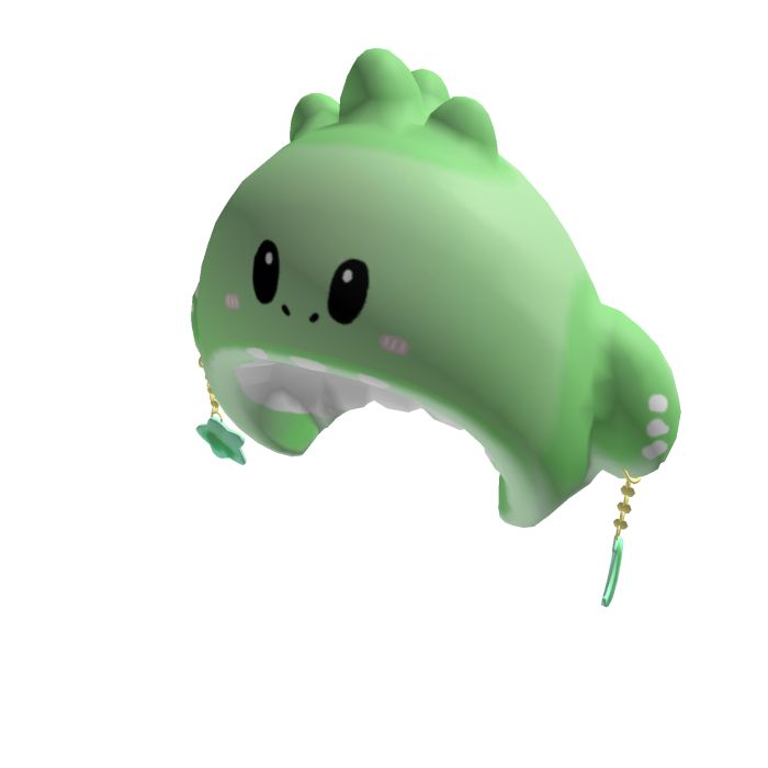 Dino Hat เรืองแสง