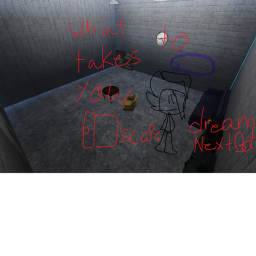 Dream nextbots The Remake Testing sever Data