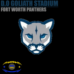 D.O Goliath Stadium: Fort Worth Panthers [OFA]