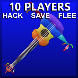 🌮 10 Player Flee icon