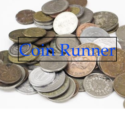COIN RUNNER!