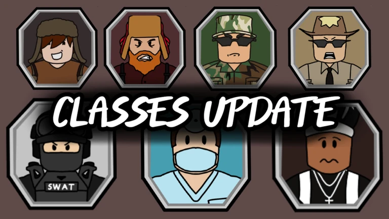 Classes Update
