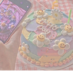 mini cake