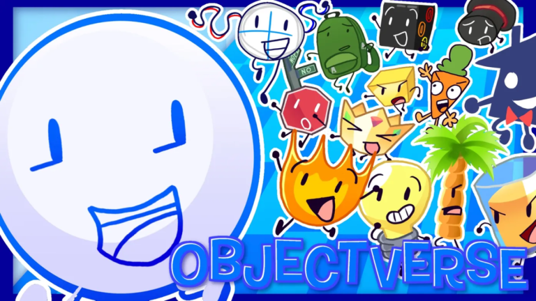 ObjectVerse - BFDI, II RPs  screenshot 3