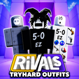 [NEW] Rivals Tryhard Outfits🛍️🛒