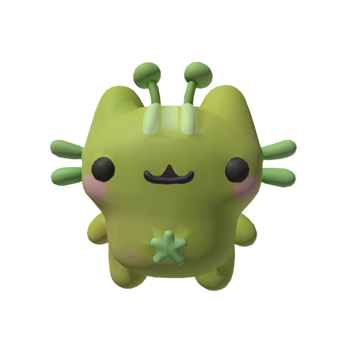 cute frog