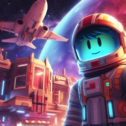 Magnate de la base espacial icon