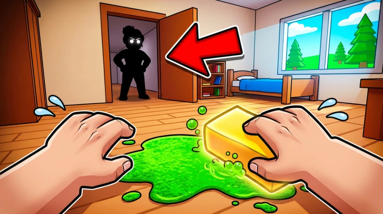 Clean Your Room before Mom Comes Home thumbnail