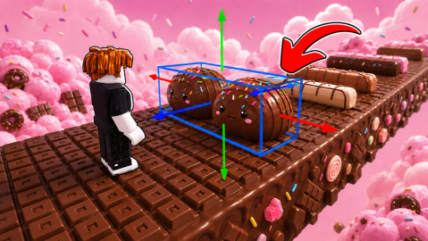 Build a +1 Obby