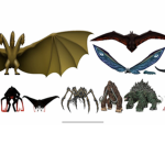 Monsterverse hunters