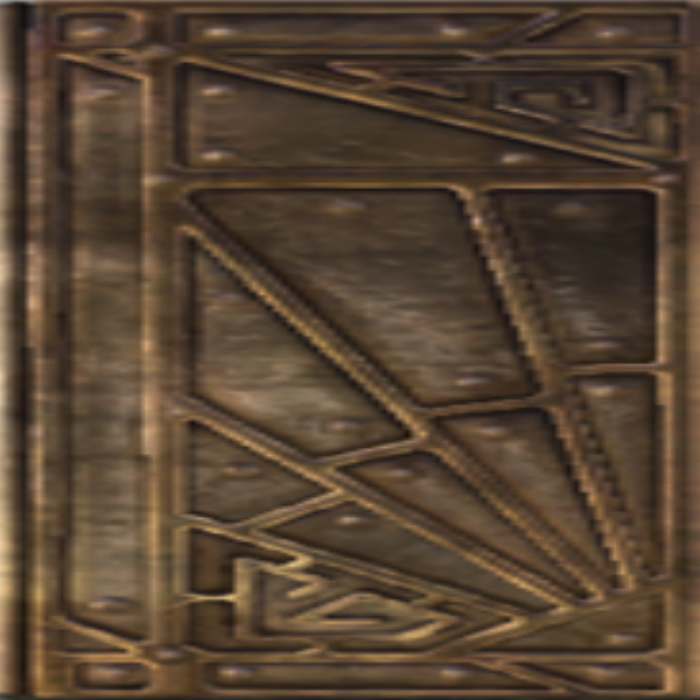 Dwarven Door Left Roblox decal