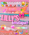Lilly's Boutique!