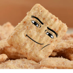 Cinnamon toast cronch