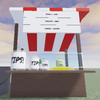 Buy Lemonade From A Lemonade Stand Simulator