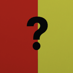 Red door, Yellow door