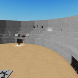 1v1 Dual Fight