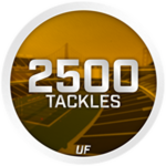 Hall of Fame Tackler