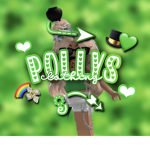- Polly’s clothing -