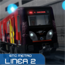 [ STC ] Metro CDMX Line 2 