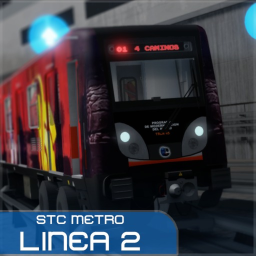 [UPD] [ STC ] Metro CDMX Line 2