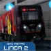 Metro CDMX Line 2 icon