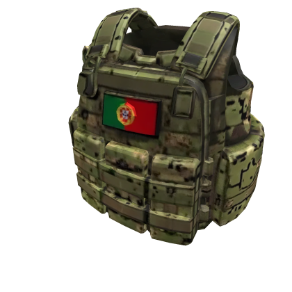 Camo Plate Carrier