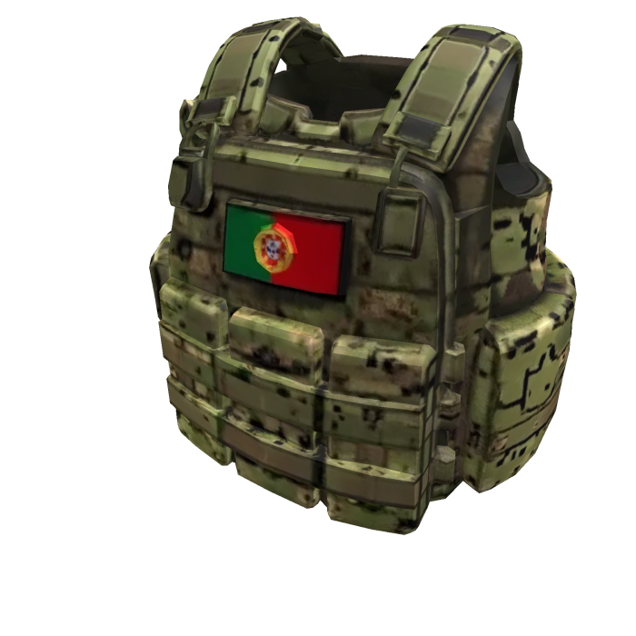 Camo Plate Carrier