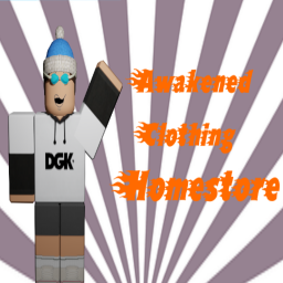 Awakened Clothing Homestore