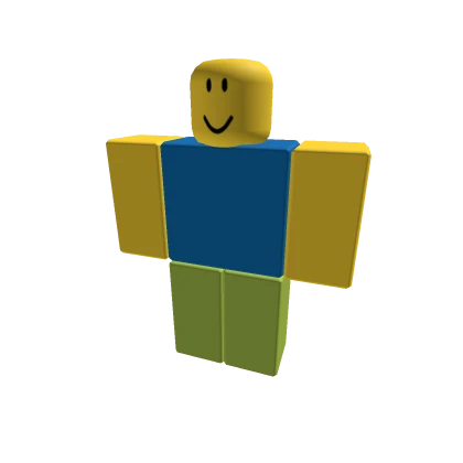 R6 Noob StarterCharacter
