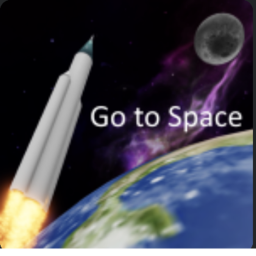 fly to space but you fight