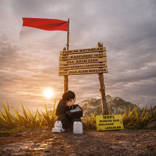 Gunung Kareumbi