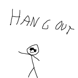 Hangout place