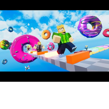 OBBY ROAD IMPOSSIBLE