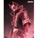 the fortnite clan room