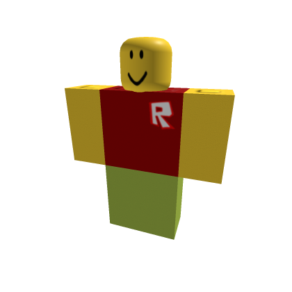 OG Roblox Character