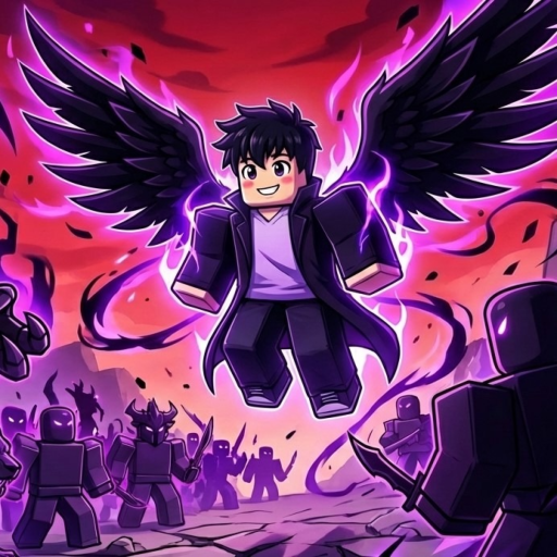 🦅Arise-Shadow Hunt🦅Shadow Monarch 12.11 official Roblox game thumbnail